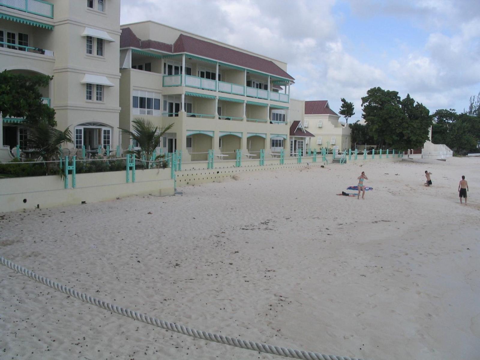 Coral Mist Beach Hotel Bridgetown Exterior photo
